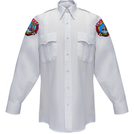 West Lafayette Fire Class A Long Sleeve Shirt