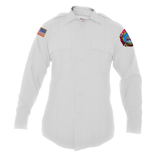 West Lafayette Fire Class A Long Sleeve Shirt