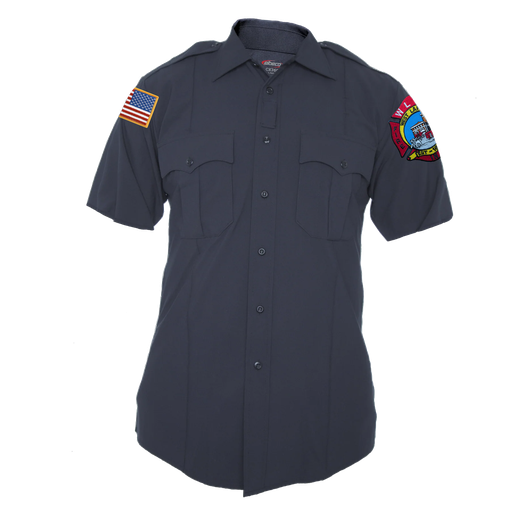 West Lafayette Fire Class B Short Sleeve Shirt
